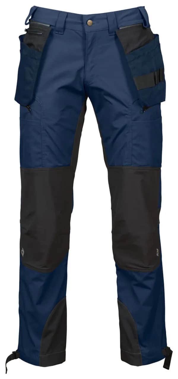 3520 ARBEITSHOSE STRETCH - Marine