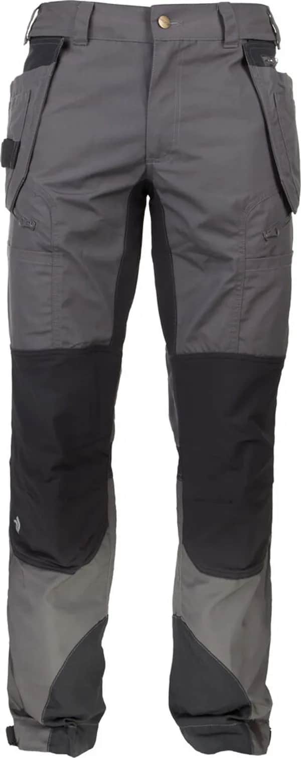 3520 ARBEITSHOSE STRETCH - Grau