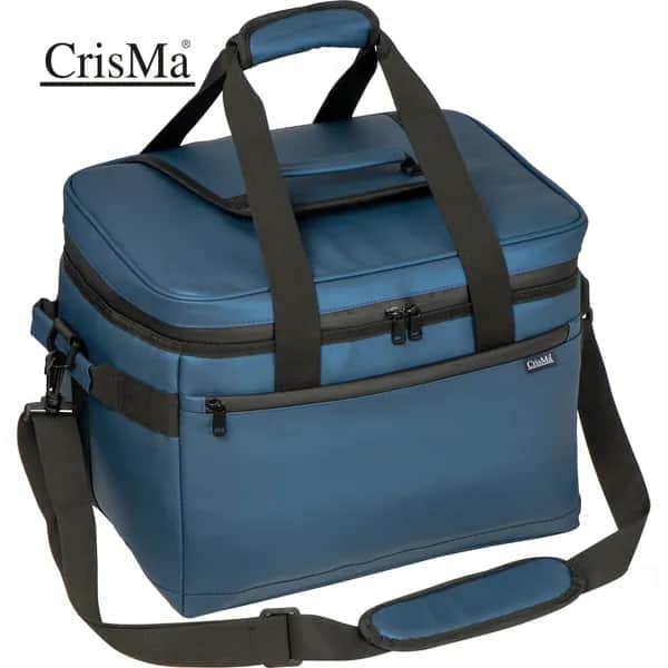 CrisMa Kühltasche EDMUND - dunkelblau