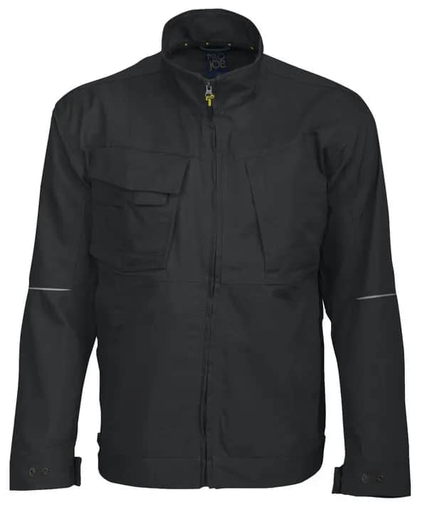 4414 SERVICE JACKE - Schwarz