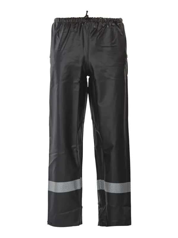 4530 REGENHOSE - Schwarz