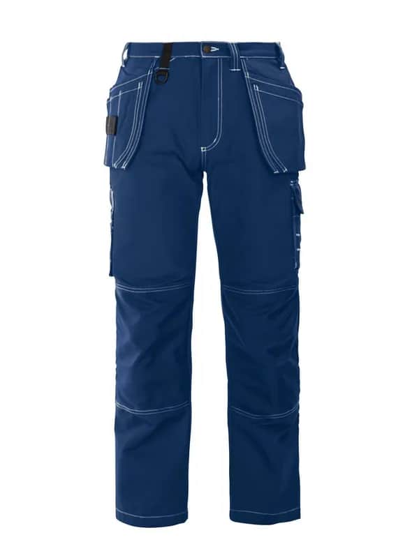 5501 ARBEITSHOSE - Blau