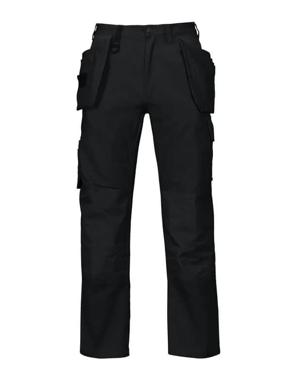 5501 ARBEITSHOSE - Schwarz