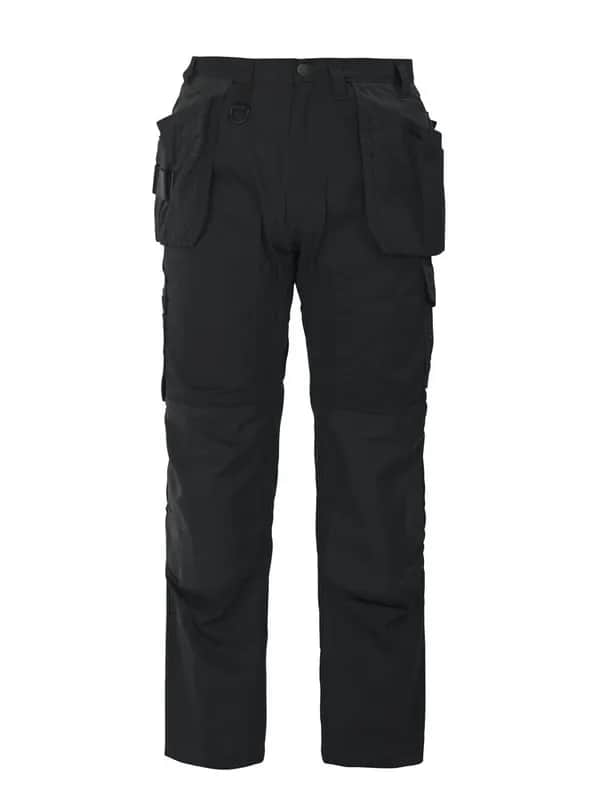 5512 ARBEITSHOSE - Schwarz