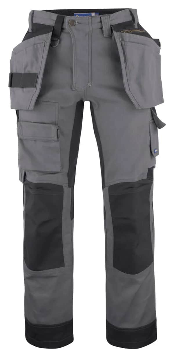 5524 ARBEITSHOSE - Grau
