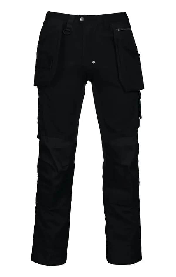 5524 ARBEITSHOSE - Schwarz