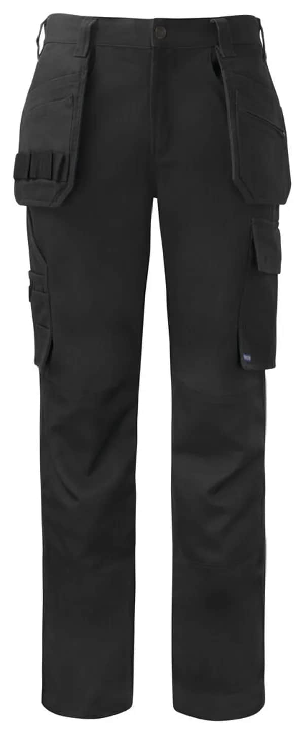 5530 ARBEITSHOSE - Schwarz