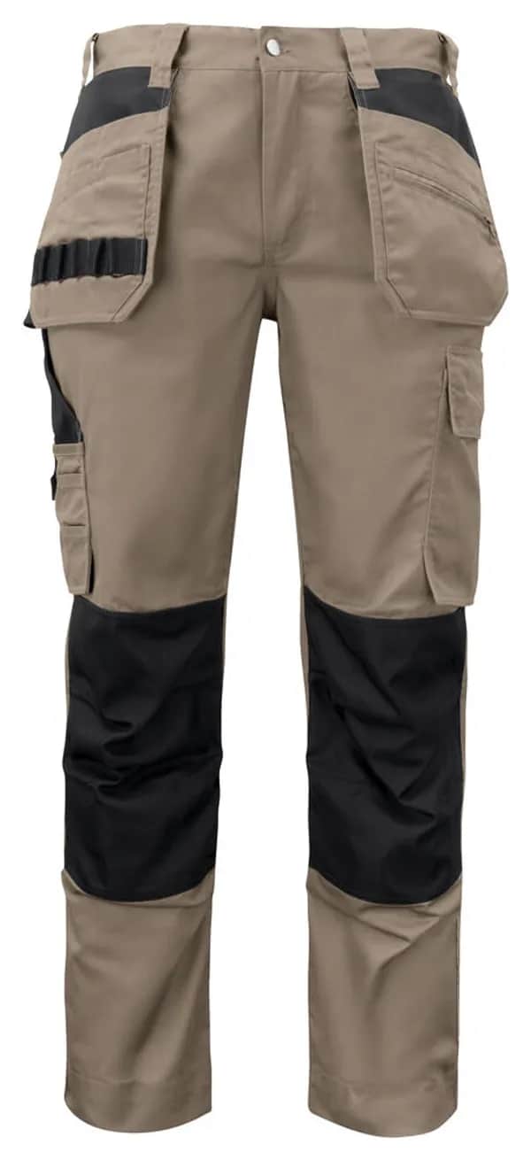 5531 ARBEITSHOSE - Khaki