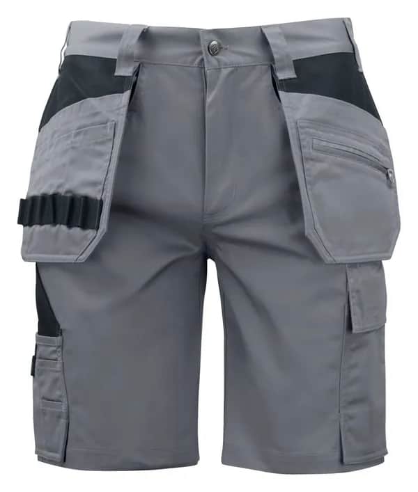 5535 SHORTS - Grau