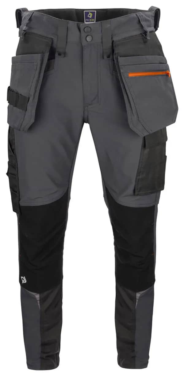 5550 ARBEITSHOSE STRETCH - Grau