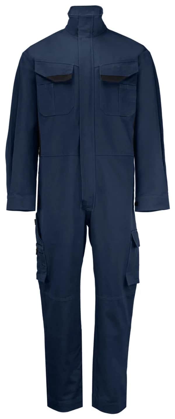 5608 OVERALL 100% BAUMWOLLE - Marine