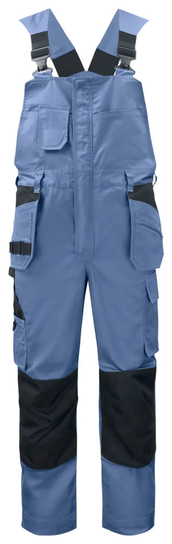 5630 TRÄGERHOSE - Hellblau
