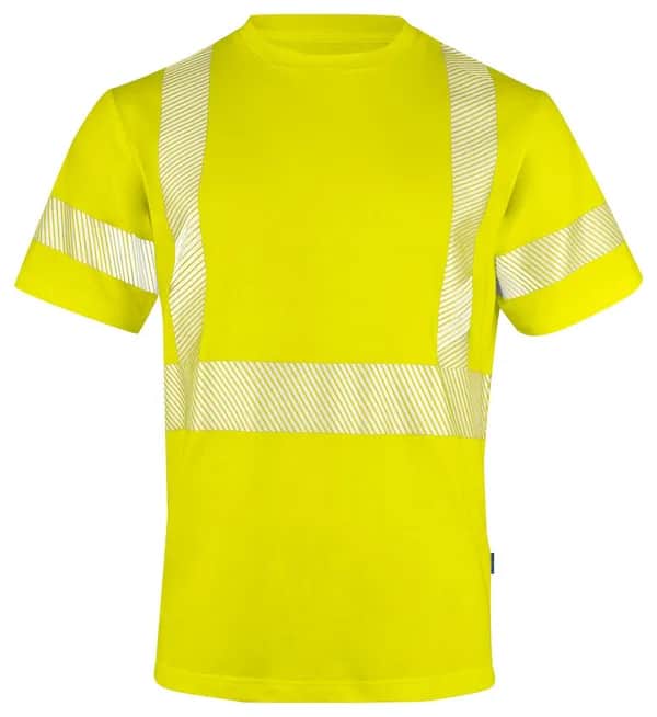 6013 T-SHIRT EN ISO 20471 KLASSE 3/2 - Gelb