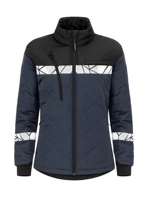 7421 LEICHTE DAMEN JACKE - Marine/schwarz