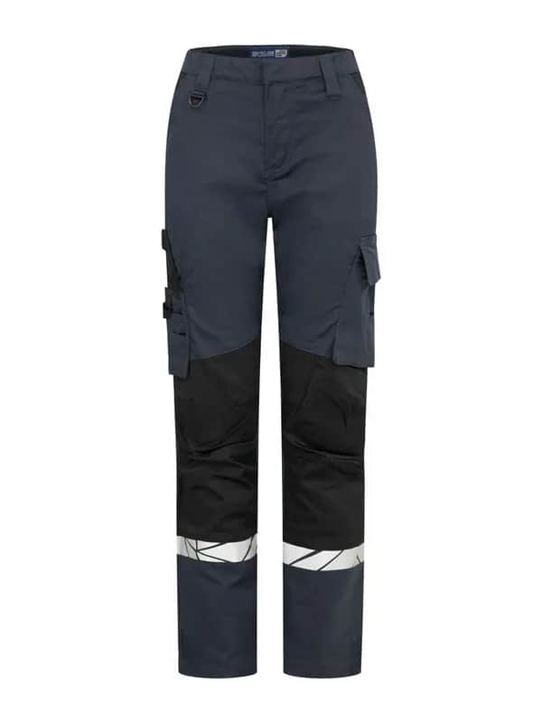 7511 DAMEN SERVICE HOSE - Marine/schwarz