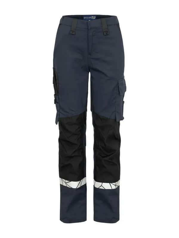7512 DAMEN ARBEITSHOSE DAMEN - Marine/schwarz