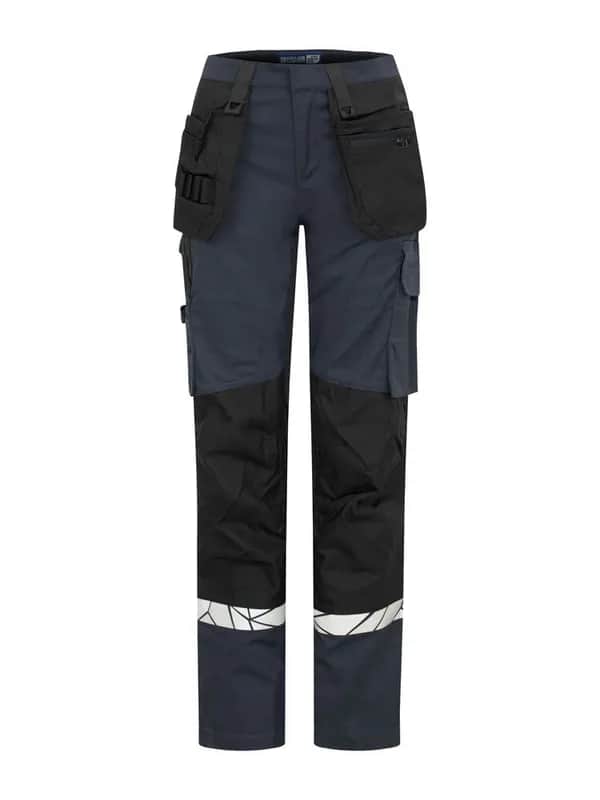 7513 DAMEN ARBEITSHOSE DAMEN - Marine/schwarz