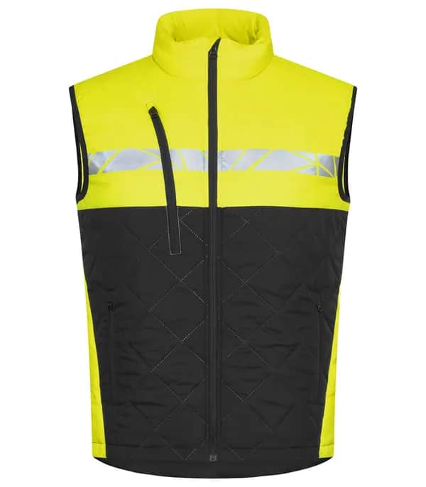 7700 WESTE 9910-HOCHTSICHTBAR - Schwarz/gelb