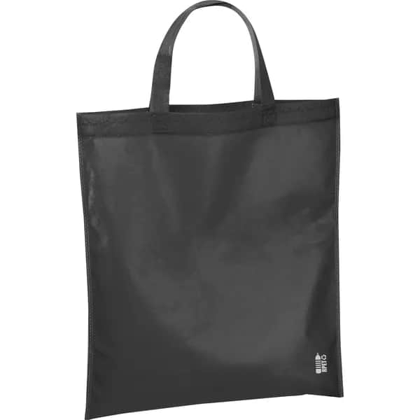 Einkaufstasche aus recyceltem Non Woven PELAGIA - anthrazit