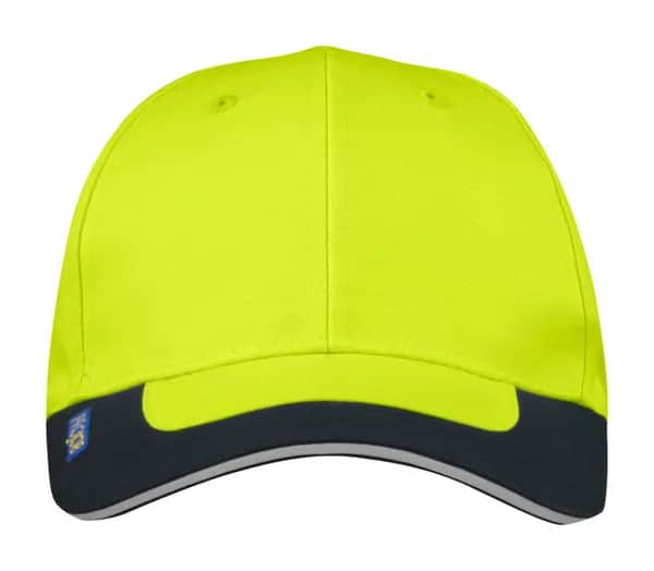 9013 SICHERHEITS-CAP - Gelb/Schwarz