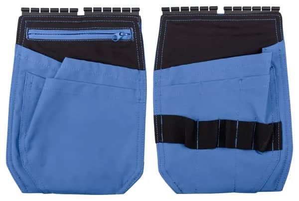 9042 HOLSTER TASCHE - Hellblau