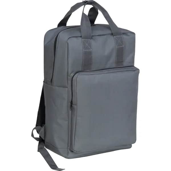 RPET Rucksack MATILDA - grau