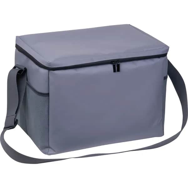 Große CrisMa Kühltasche LEO - grau
