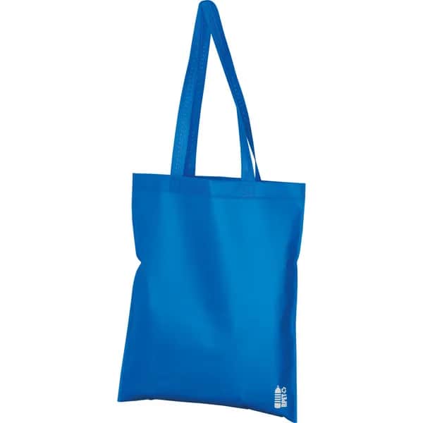 Non-Woven Tasche ROLF - blau