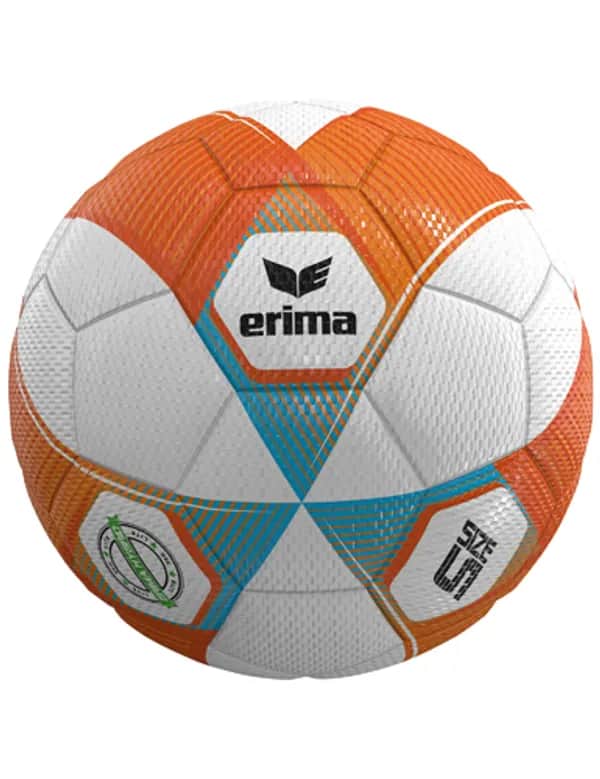 ERIMA HYBRID Lite 350 - neon orange/curacao