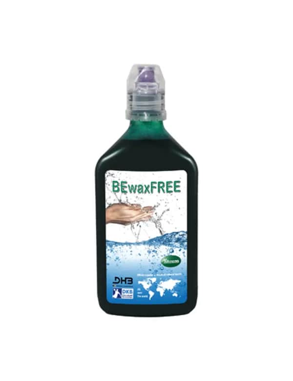 Trimona BEwaxFREE - green