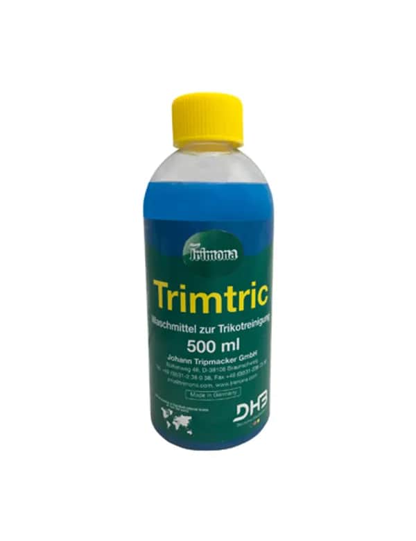 Trimona Trimtric jersey detergent - green