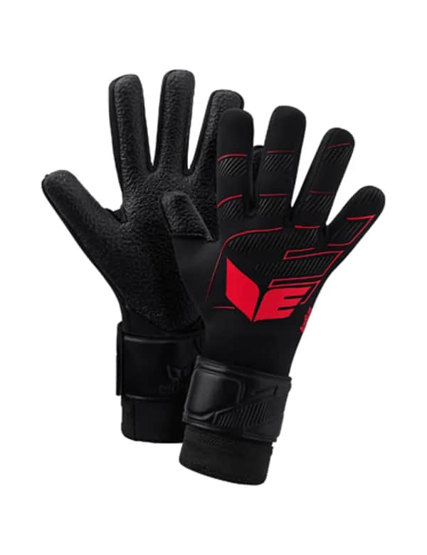 AeroClaw Star - Unisex - schwarz/rot