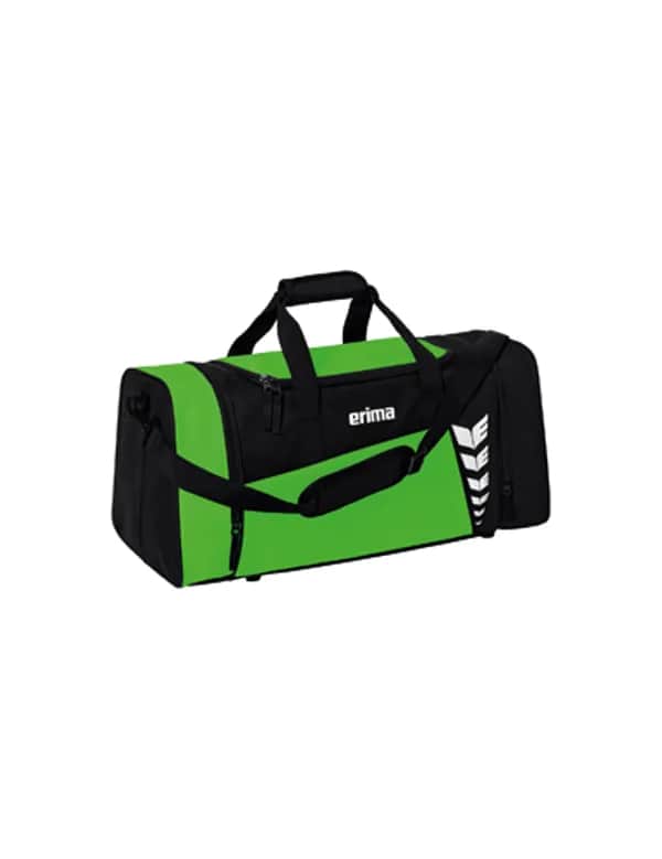 SIX WINGS Sporttasche - green/schwarz