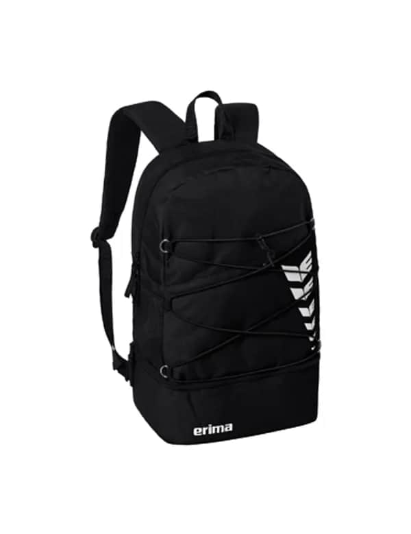 SIX WINGS Rucksack - schwarz