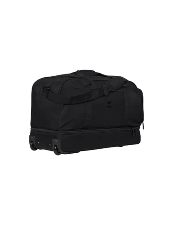 TRAVEL LINE Trolleybag with bottomcase - schwarz