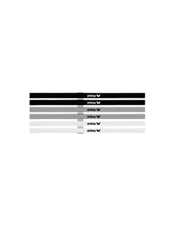 Haarbänder 6 er Set - diverse
