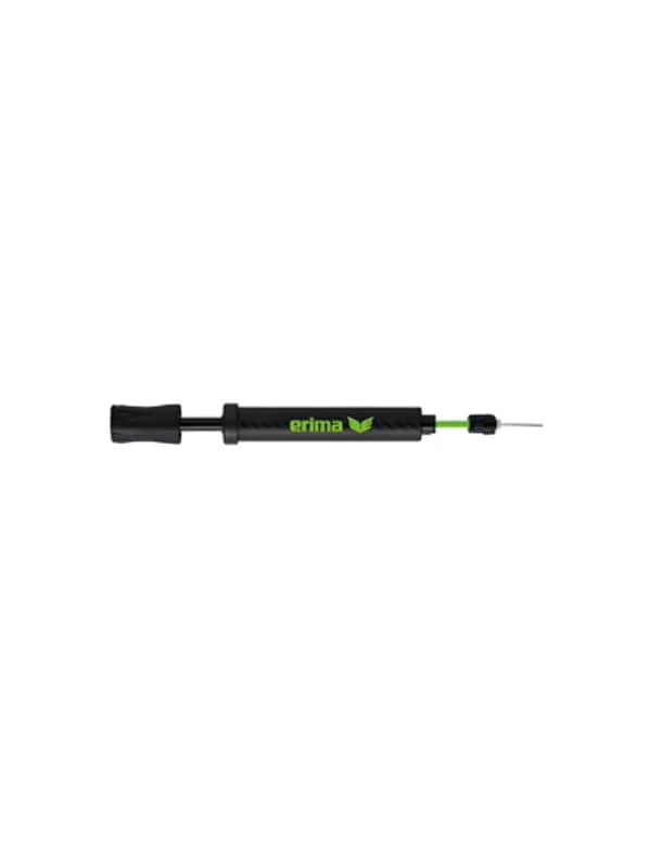 Luftpumpe 8″ - schwarz/green gecko