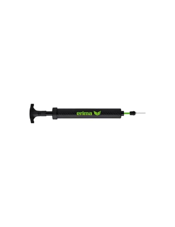 Luftpumpe 12″ - schwarz/green gecko