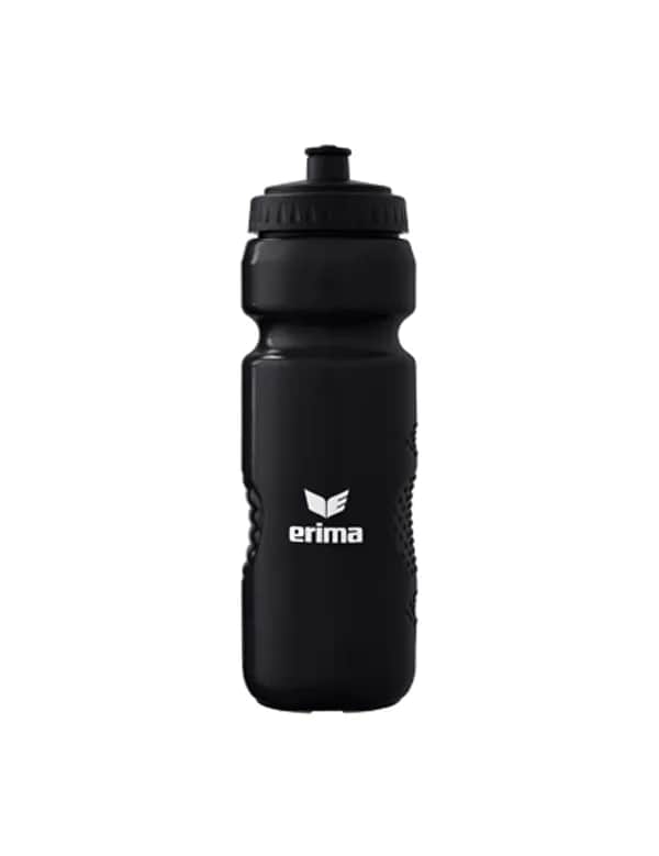 Trinkflasche Team - schwarz