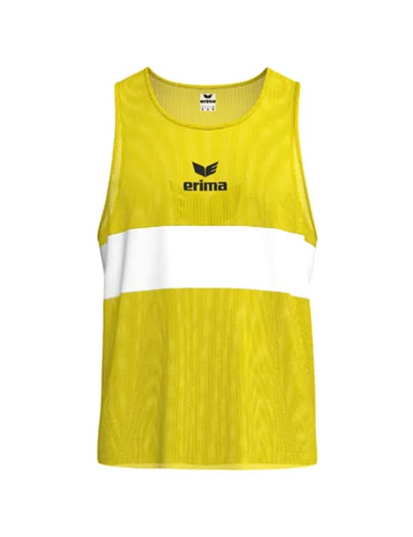 Training bib - neon gelb