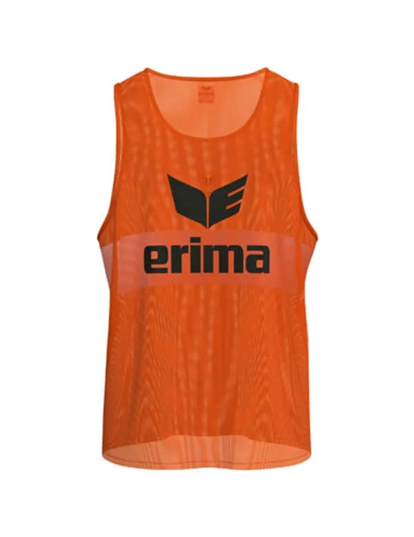 Training bib - fluo orange