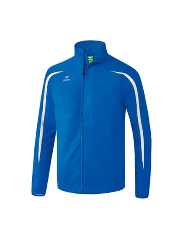 Laufjacke - Erwachsene - new royal/weiß