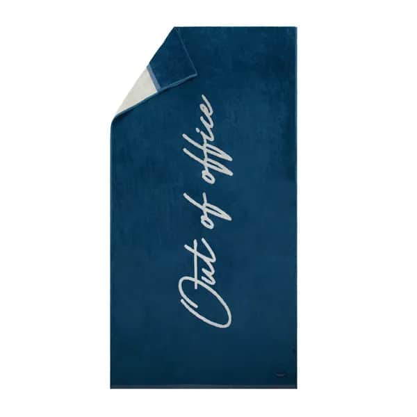 VINGA Liegestuhl-Tuch 450gr/m² - navy blau