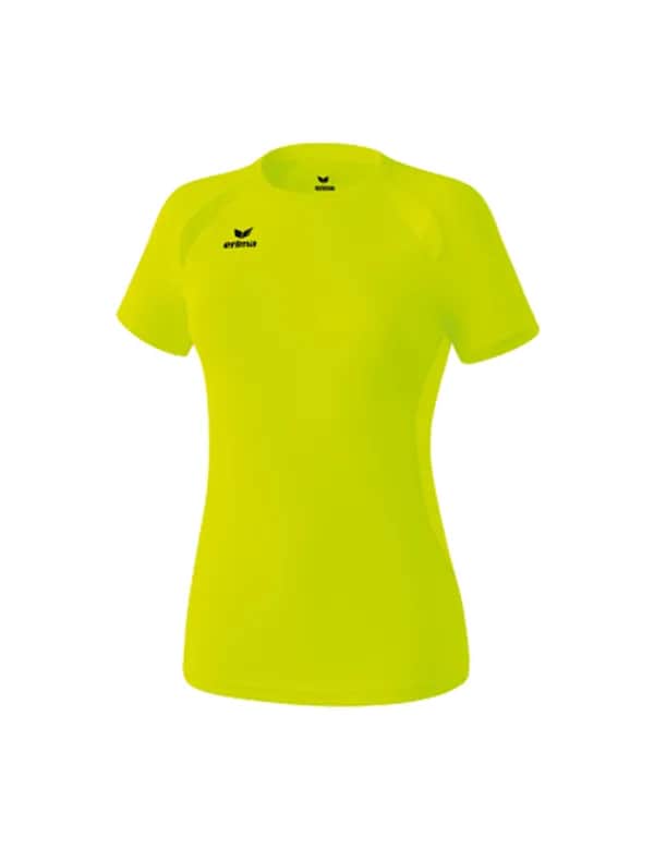 Performance T-Shirt - Damen - neon gelb