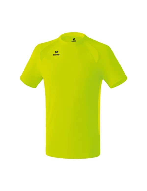 Performance T-Shirt - Kinder - neon gelb