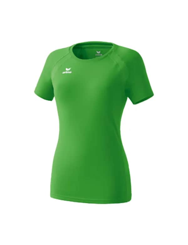 Performance T-Shirt - Damen - green