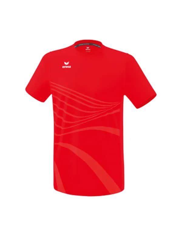 RACING T-Shirt - Erwachsene - rot