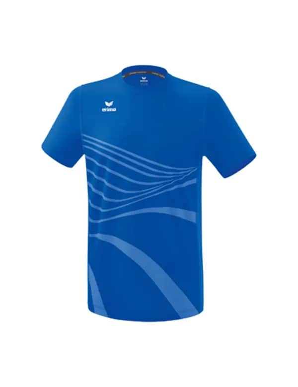 RACING T-Shirt - Erwachsene - new royal