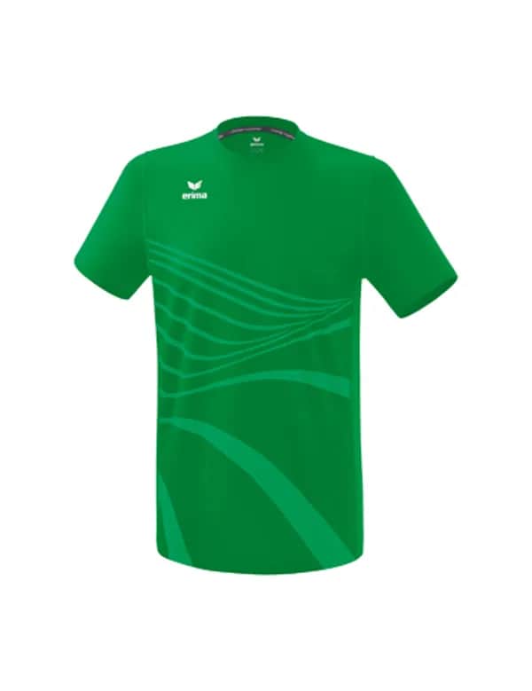 RACING T-Shirt - Erwachsene - smaragd