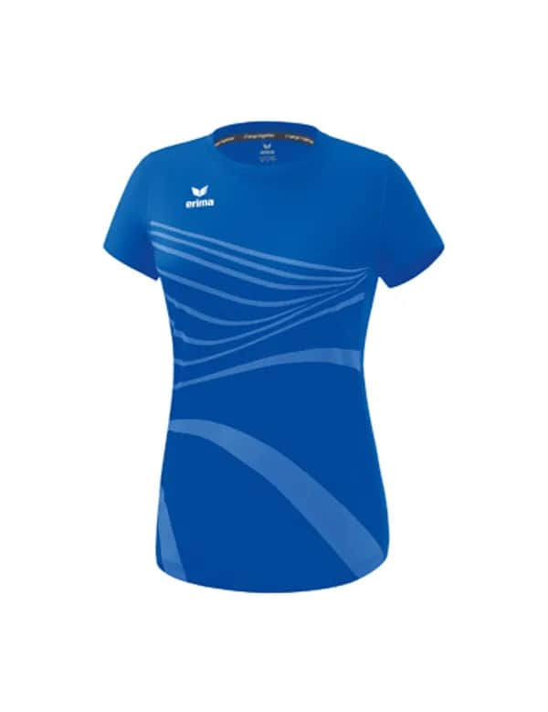 RACING T-Shirt - Damen - new royal